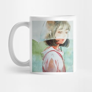 In the Rain Mug